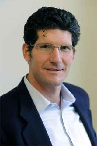 Seattle bicycle attorney John McHale.