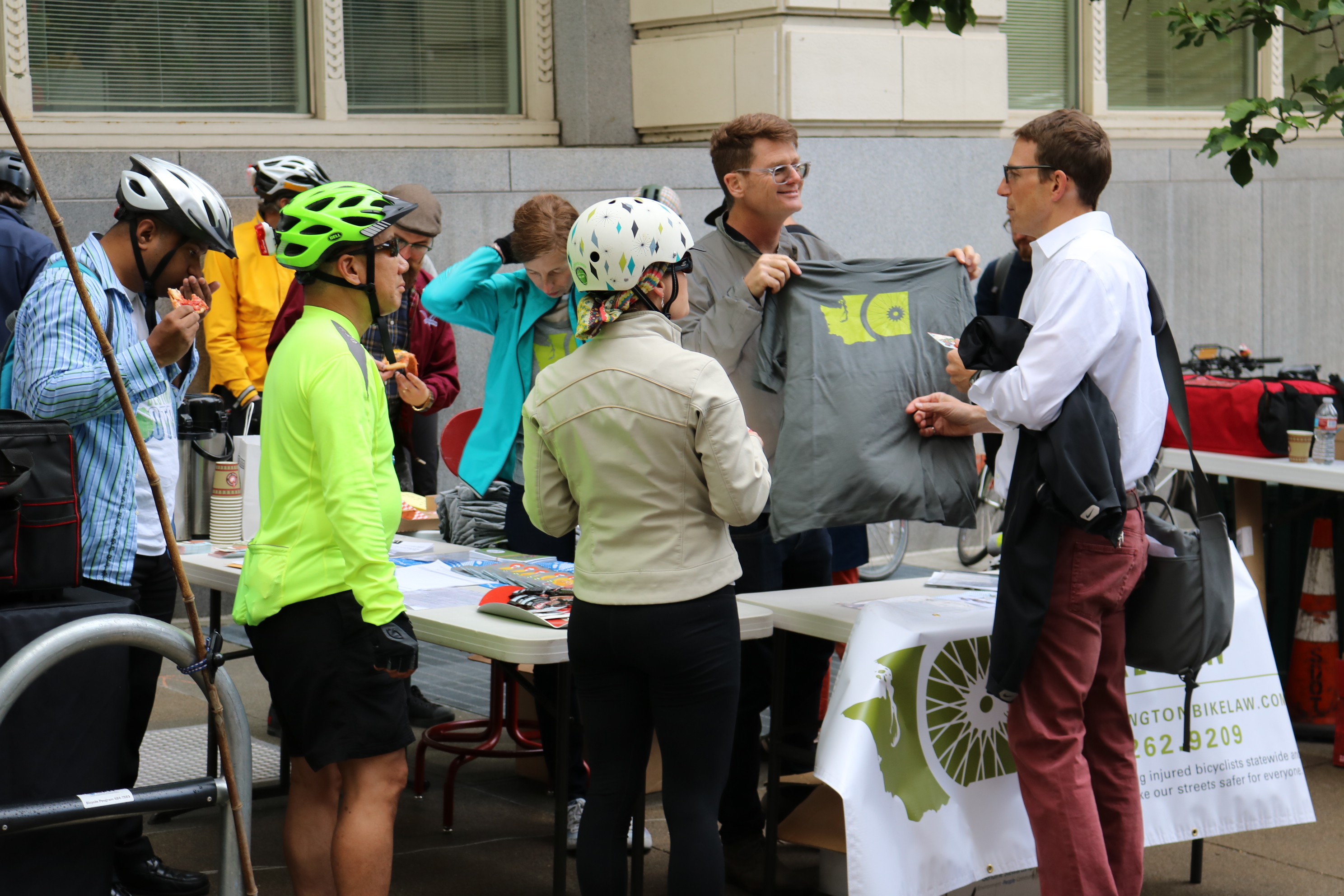 Don’t Miss Washington Bike Law’s Bike Everywhere Day Celebration