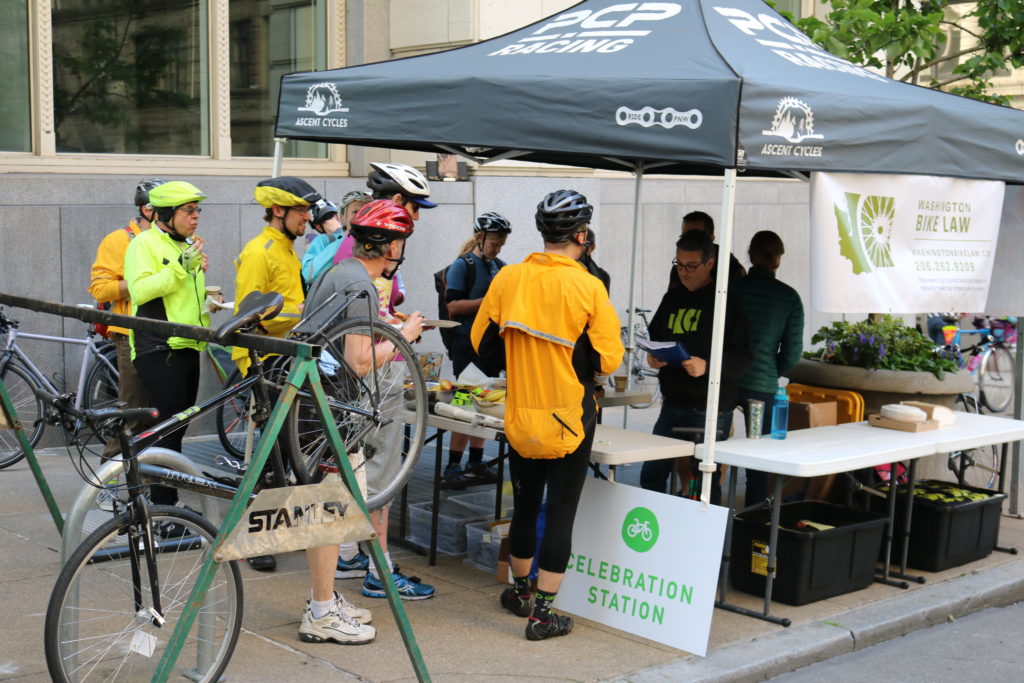 Washington Bike Law Blog of Seattle Bicycle Attorneys Who Bike to Work