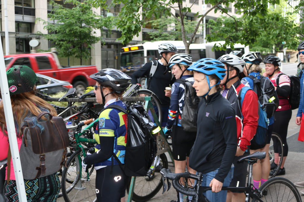 Washington Bike Law Blog of Seattle Bicycle Attorneys Who Bike to Work