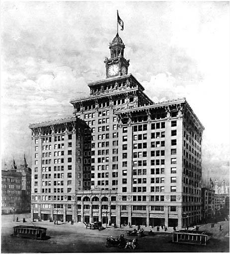 Washington Bike Law is located one block from Pioneer Square in downtown Seattle inside the historic Hoge Building