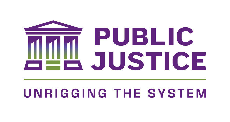 Bob Anderton is a member of Public Justice Foundation