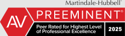 AV Preeminent
